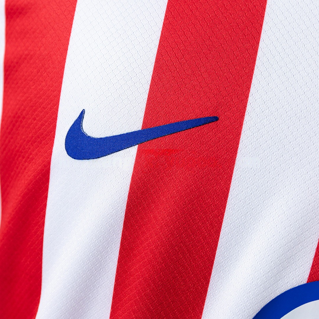 Atletico Madrid 25_26 Home Long-sleeved Jersey S-4XL 5