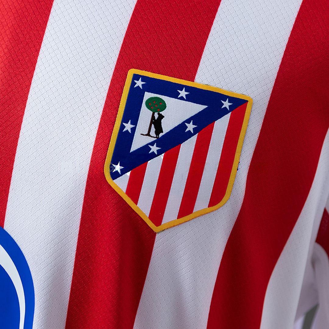 Atletico Madrid 25_26 Home Long-sleeved Jersey S-4XL 6