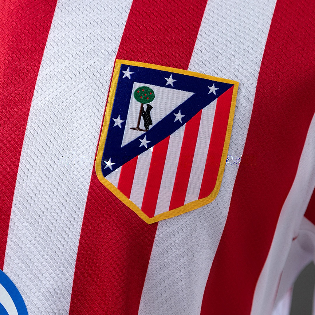 25_26 Atletico Madrid Home S-4XL 6