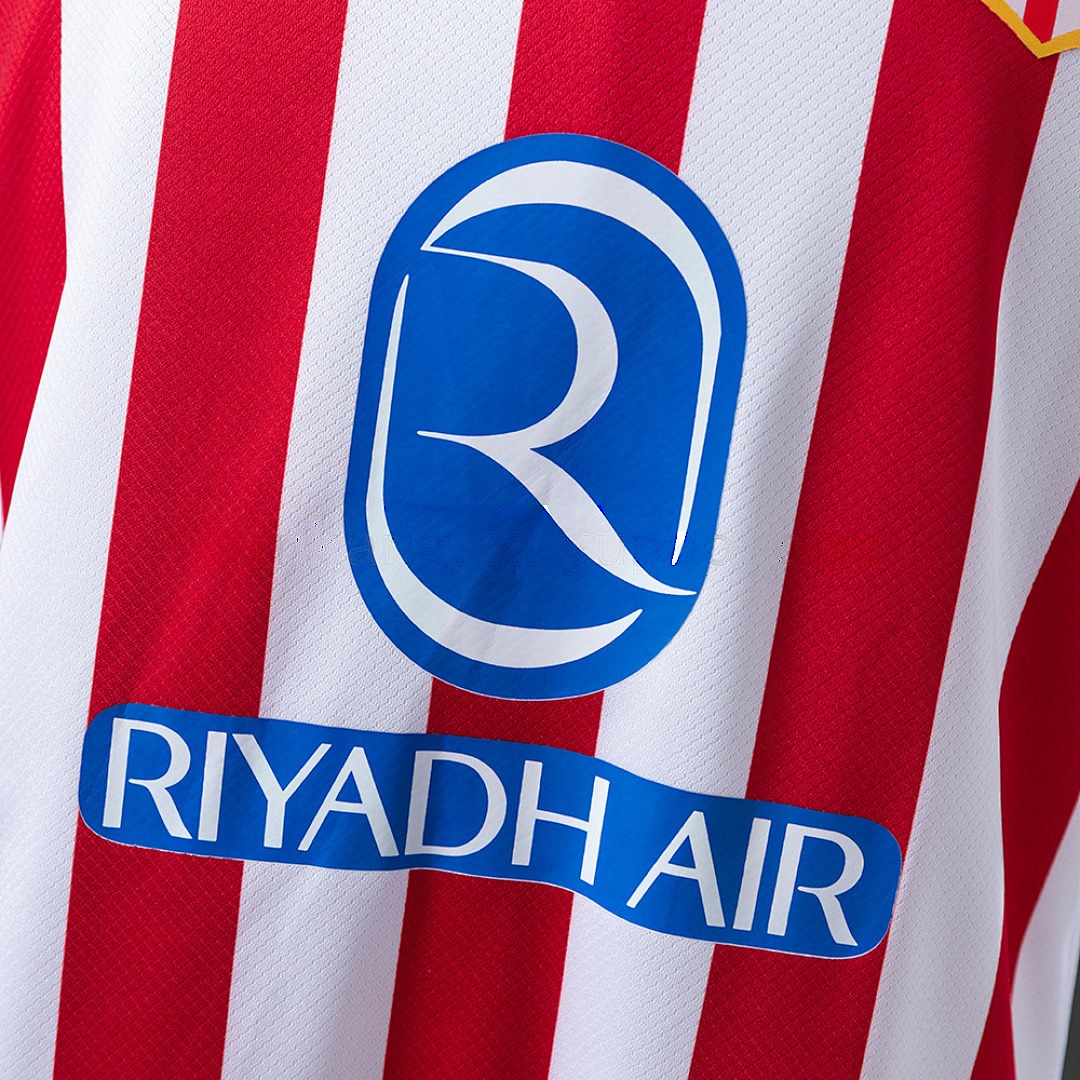 25_26 Atletico Madrid Home S-4XL 7