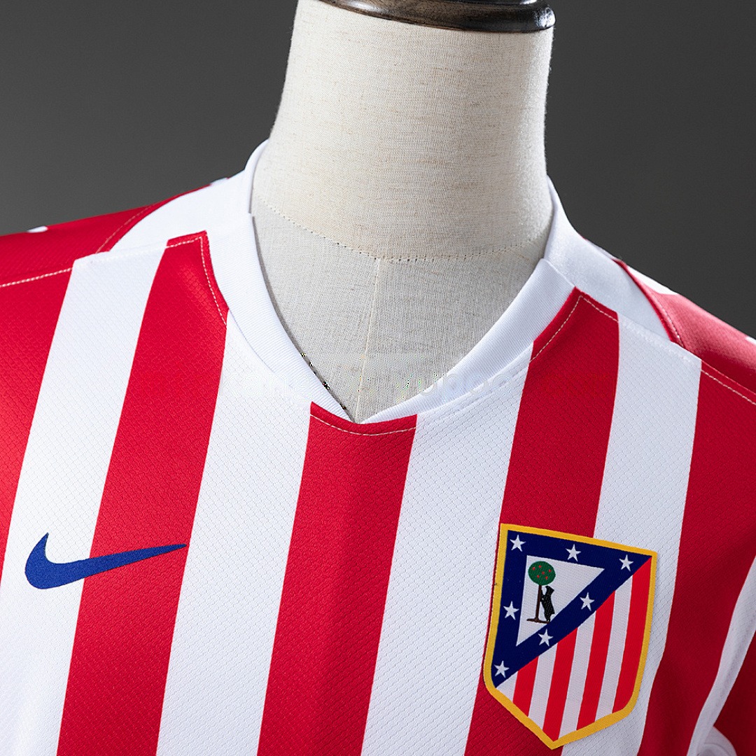 25_26 Atletico Madrid Home S-4XL 8