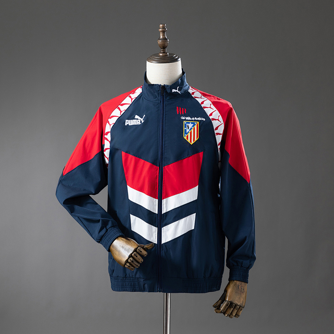 Atletico Madrid 96_98 Windbreaker S-XXL