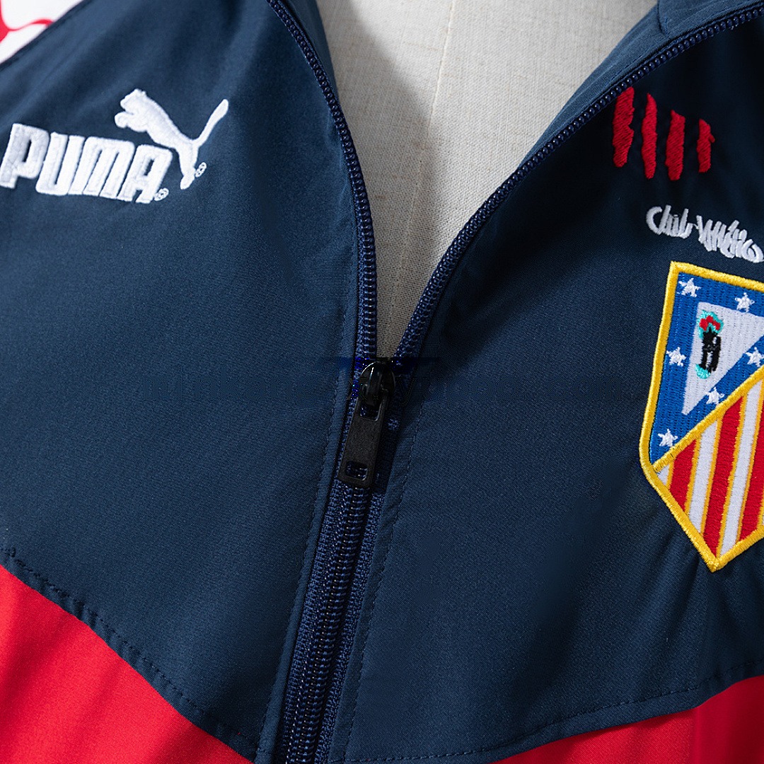 Atletico Madrid 96_98 Windbreaker S-XXL 5