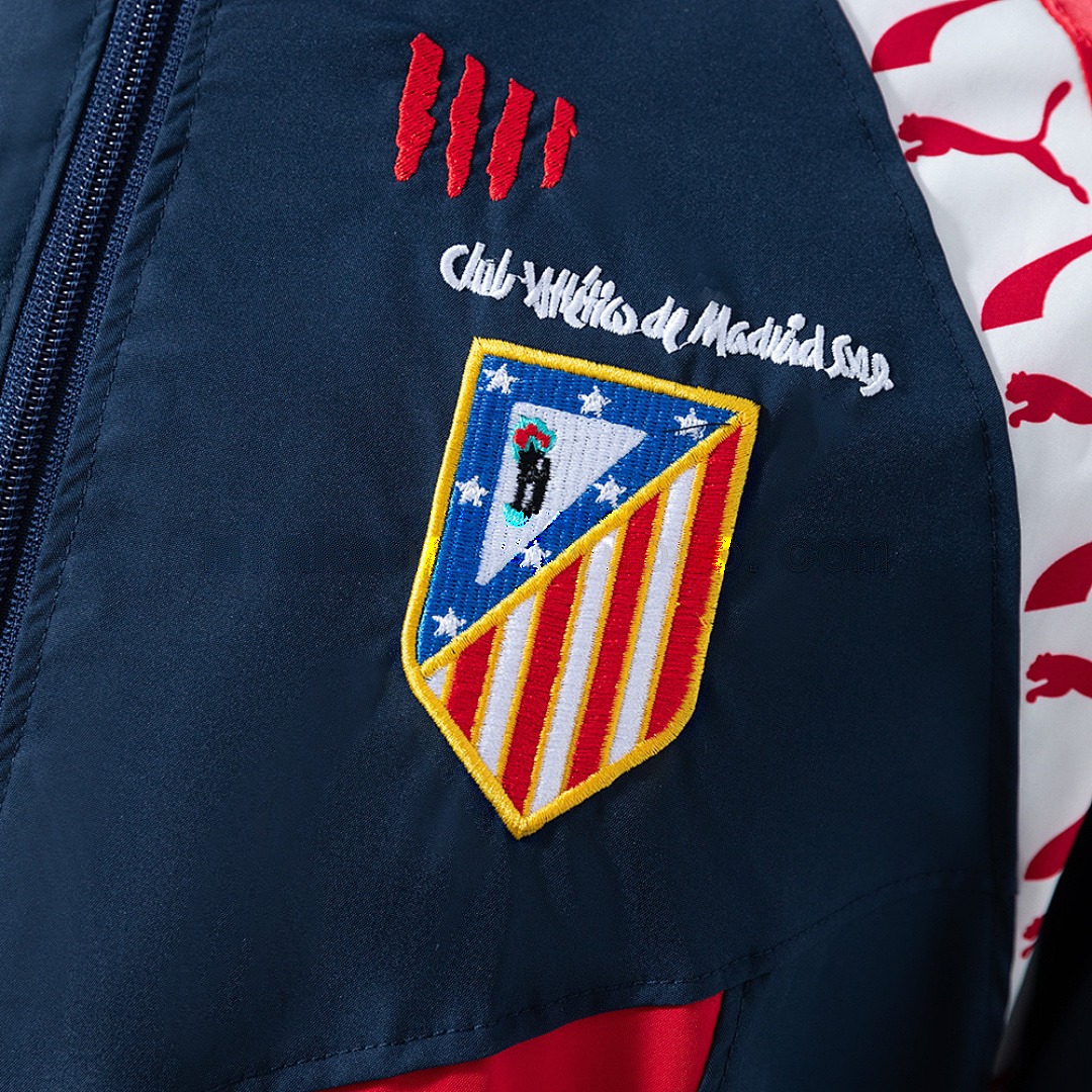 Atletico Madrid 96_98 Windbreaker S-XXL 7