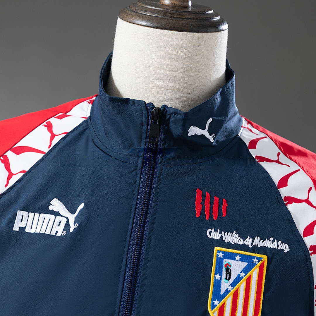Atletico Madrid 96_98 Windbreaker S-XXL 8