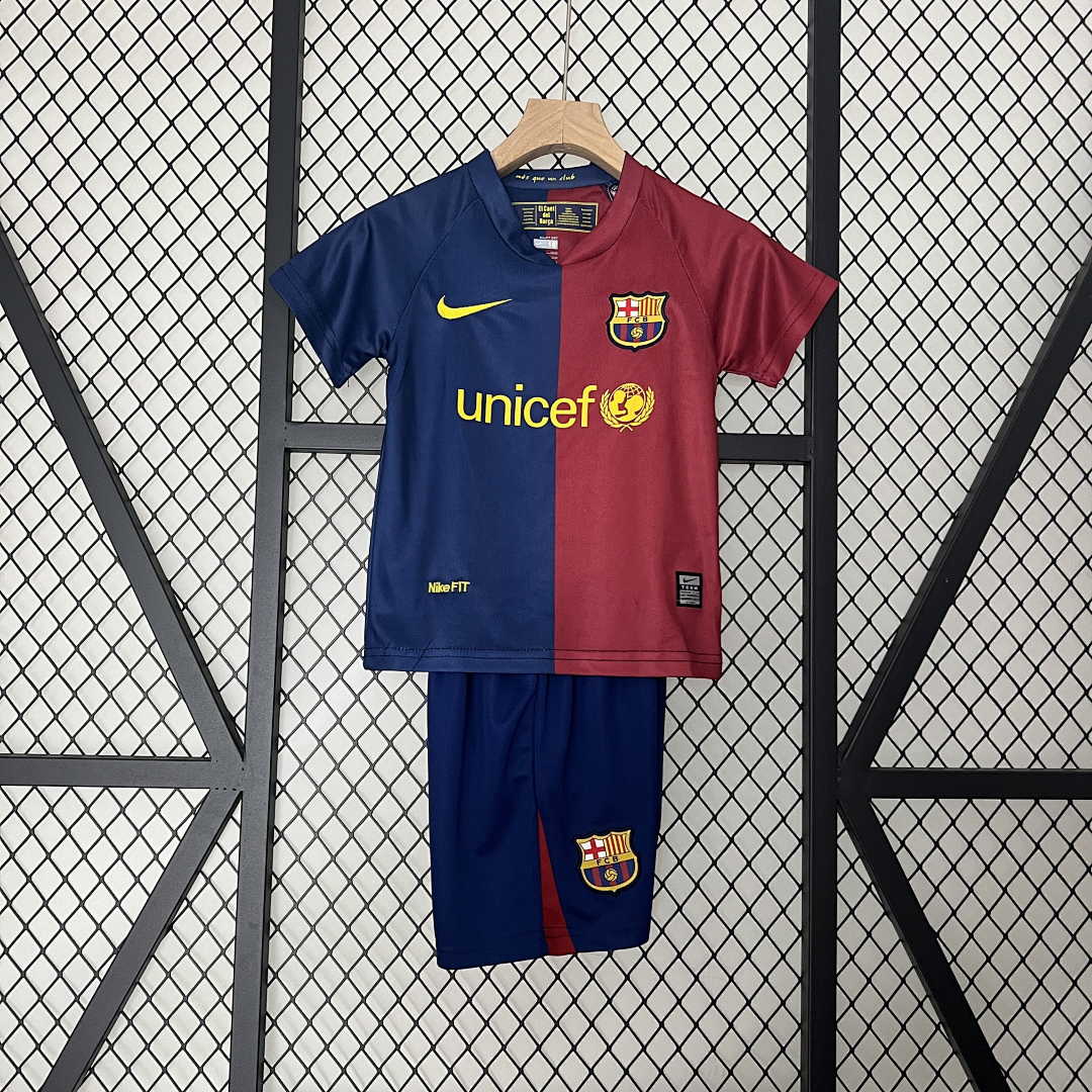 kids Barcelona 08_09 home size_ 16-28