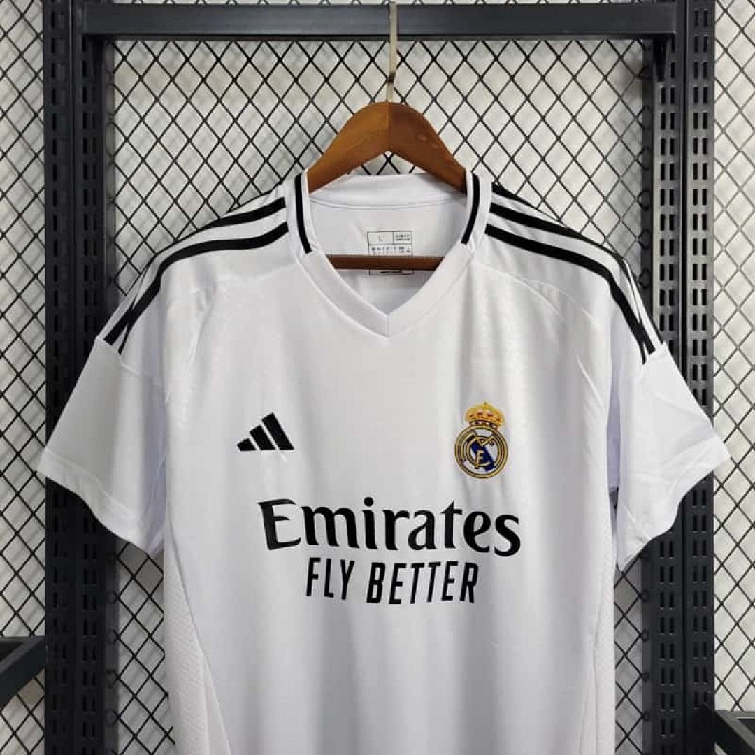 24-25 Real Madrid local kit 9