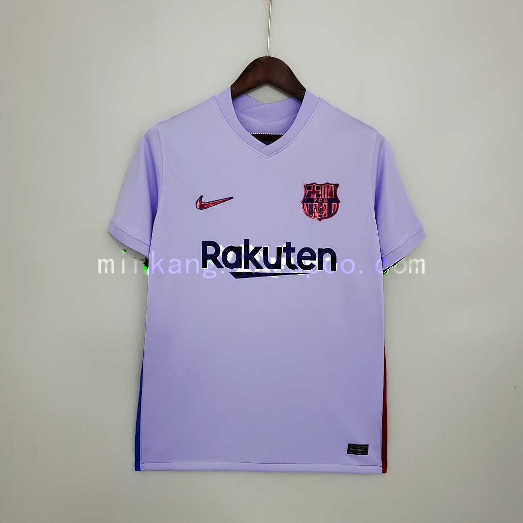21_22 Barcelona away S-XXXL