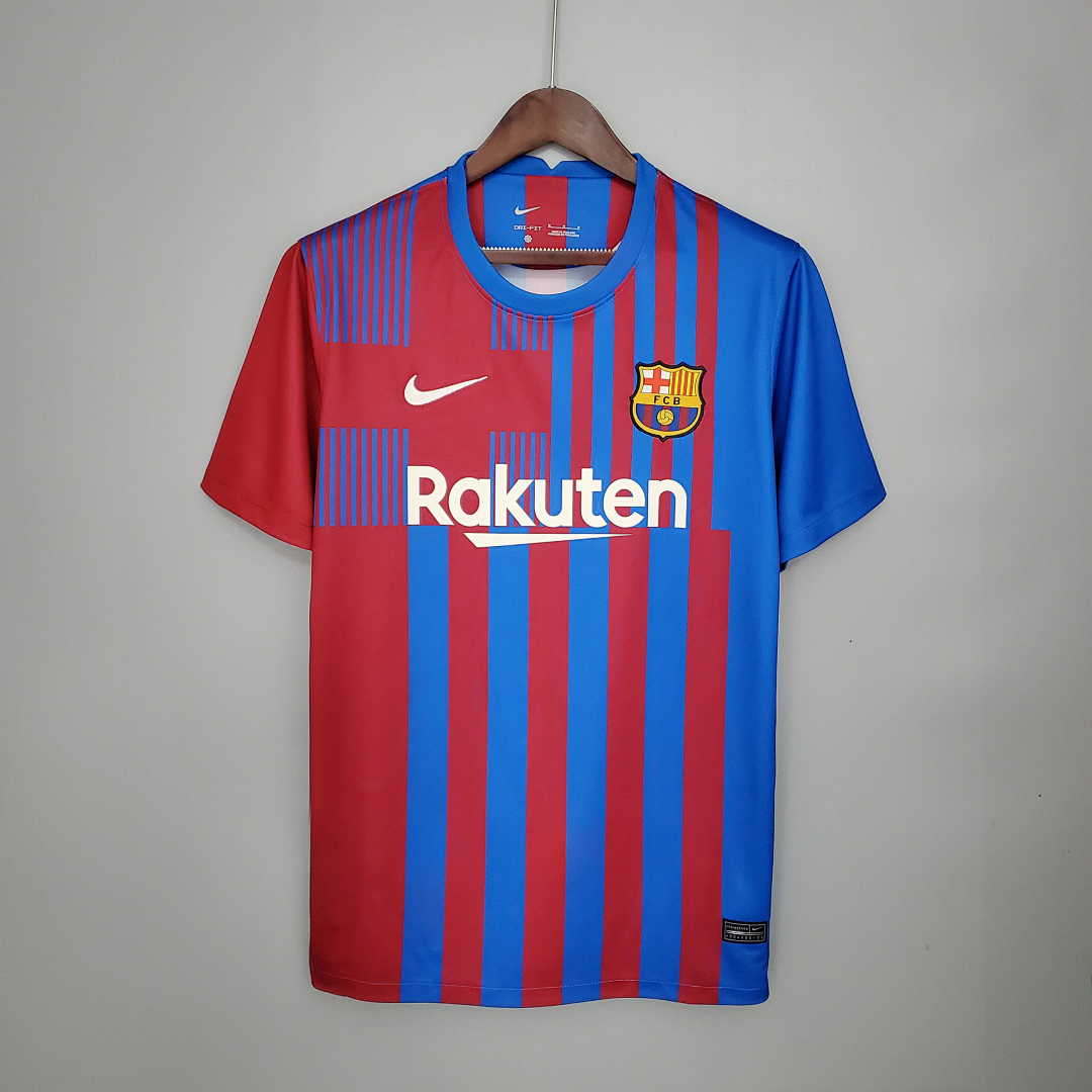 21_22 Barcelona home S-XXXL