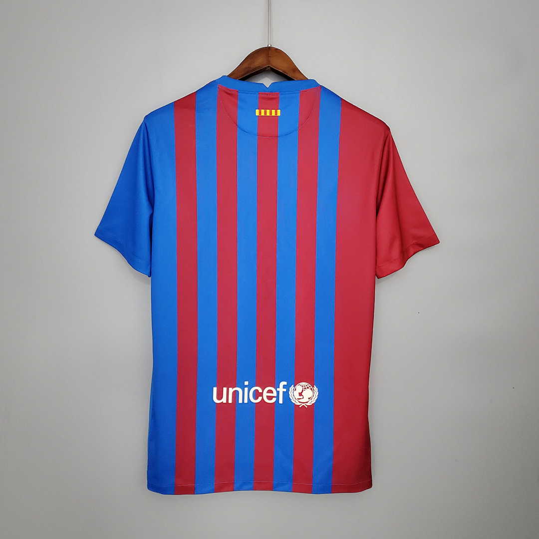 21_22 Barcelona home S-XXXL 2