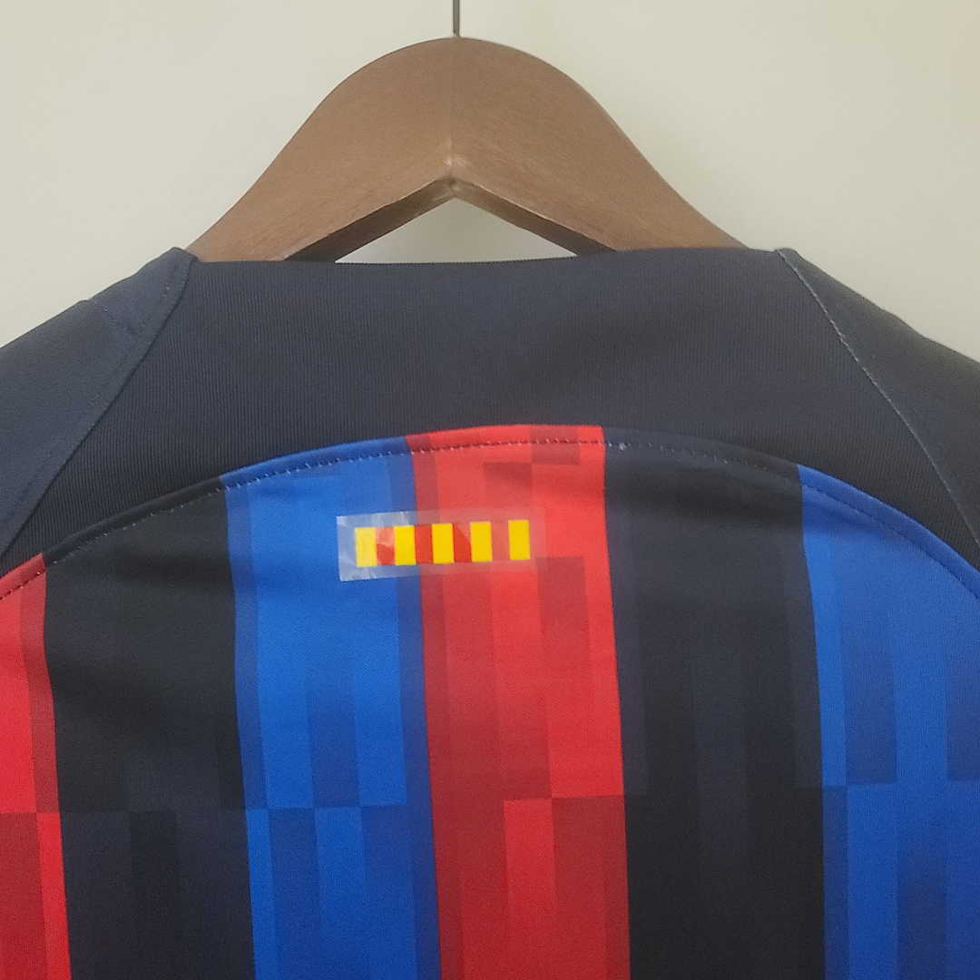 22_23 Barcelona Owl Sponsor Home S-XXXL 2