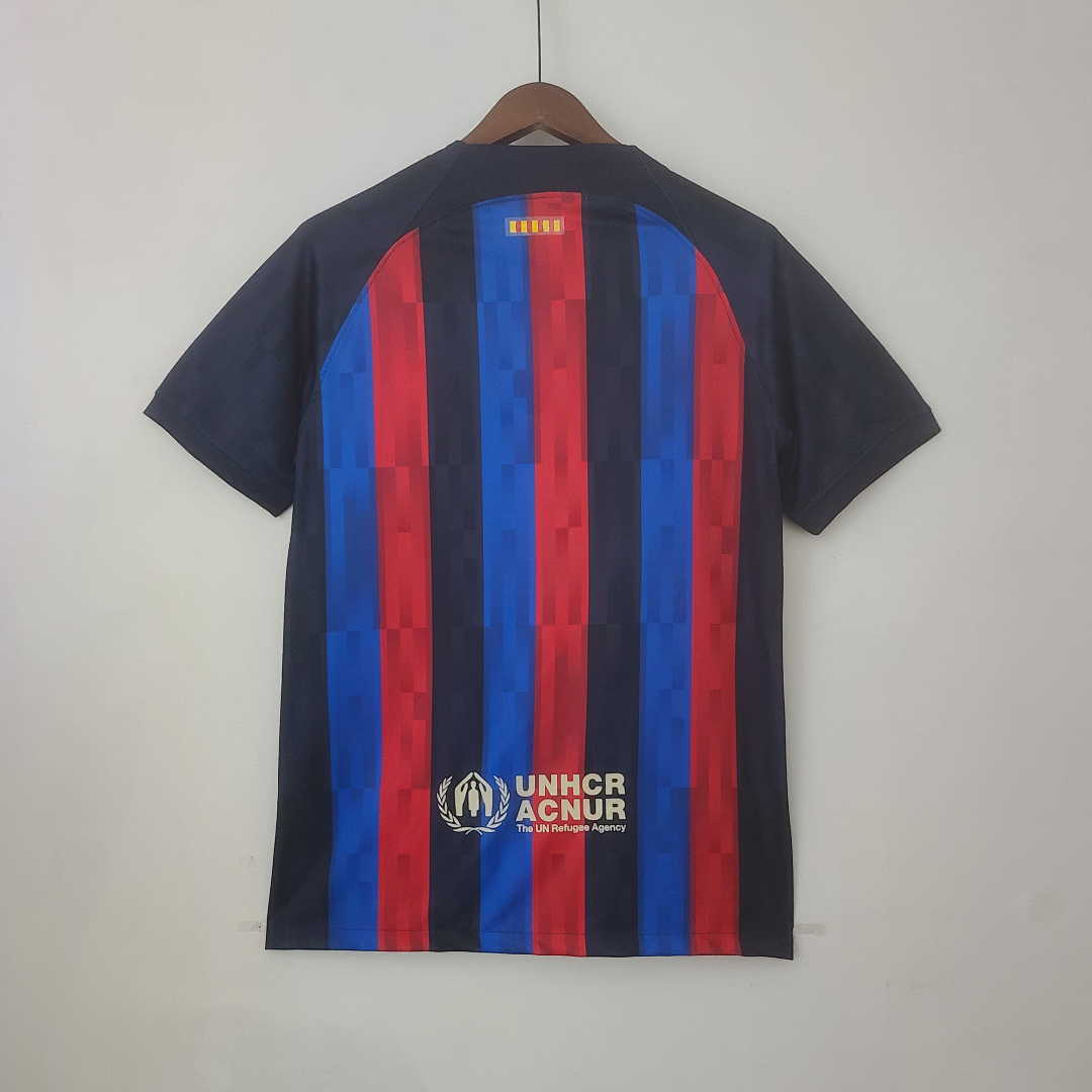 22_23 Barcelona Owl Sponsor Home S-XXXL 3