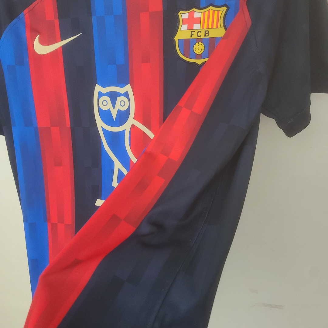 22_23 Barcelona Owl Sponsor Home S-XXXL 4