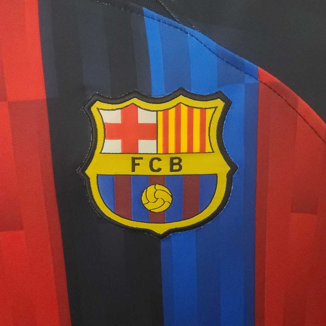 22_23 Barcelona Owl Sponsor Home S-XXXL 7