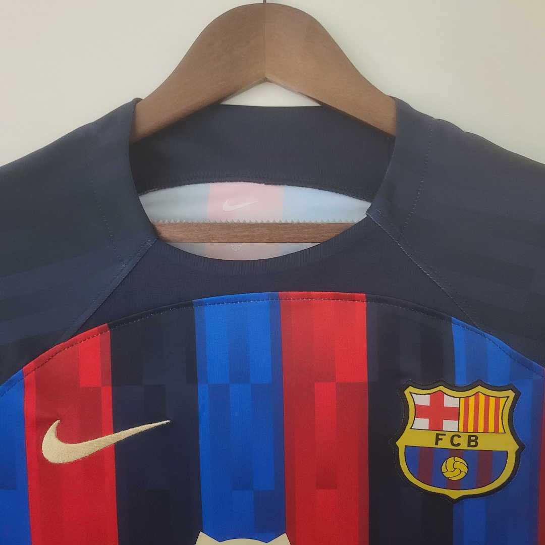 22_23 Barcelona Owl Sponsor Home S-XXXL 8