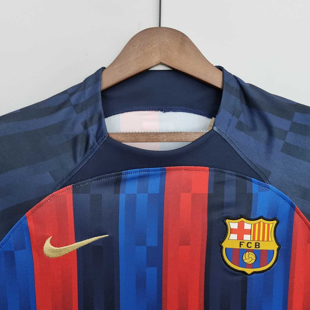 22_23 Barcelona home S-4XL 10