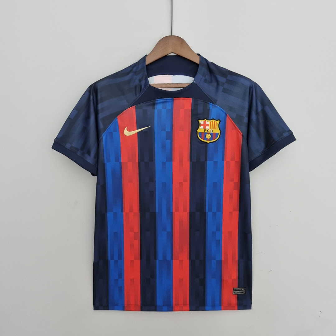 22_23 Barcelona home S-4XL 11