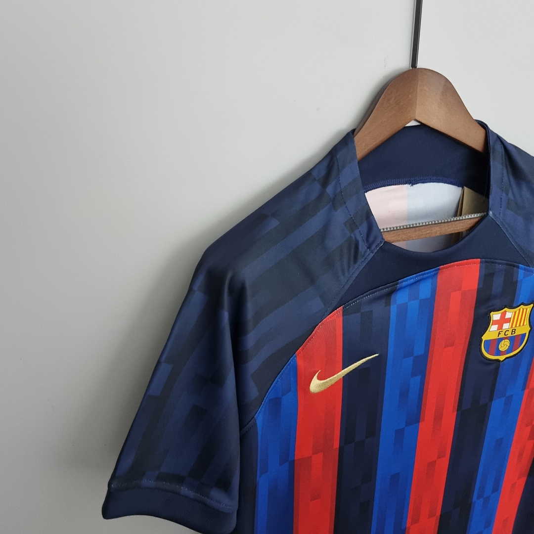22_23 Barcelona home S-4XL 6