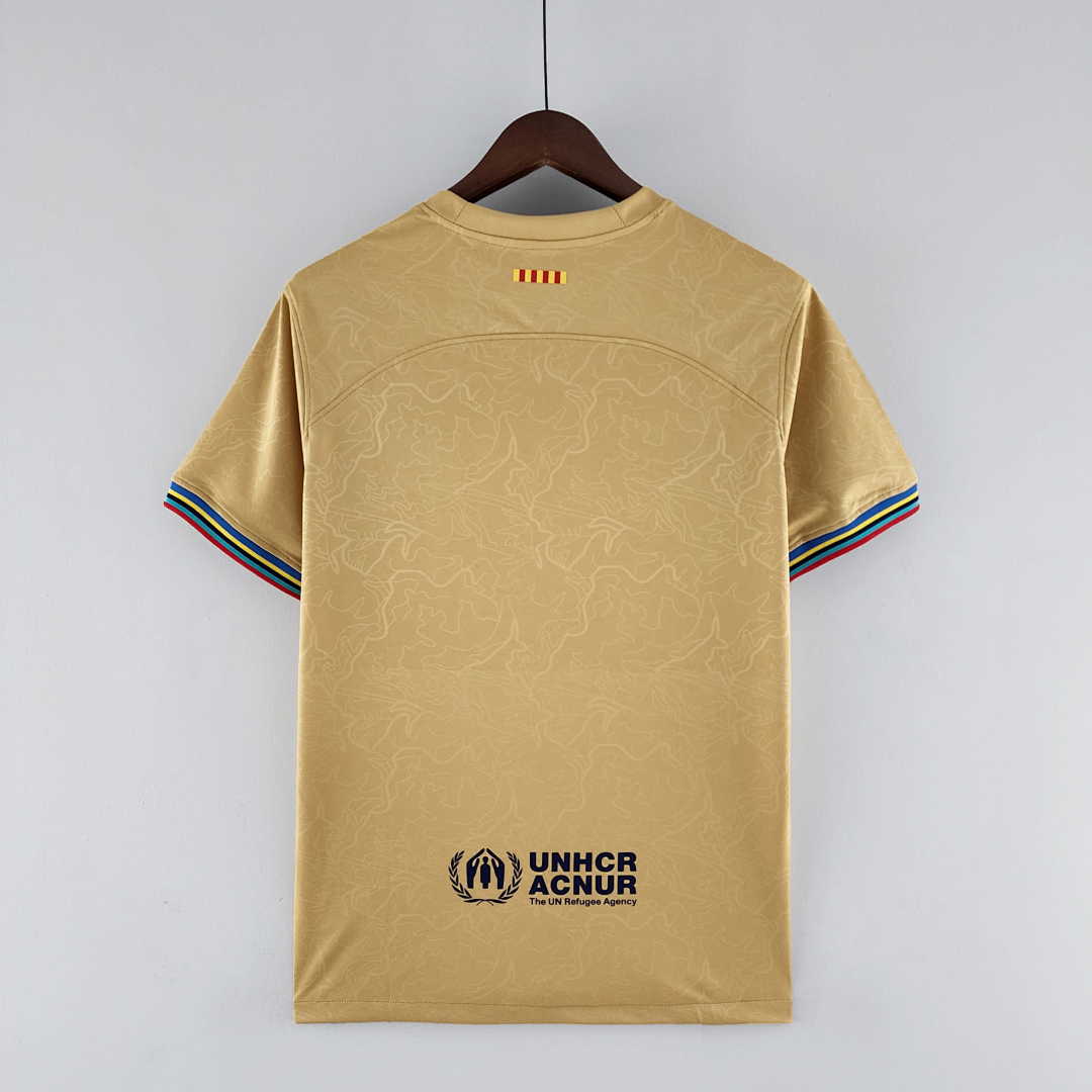 22_23 Barcelona away S-XXXL 2