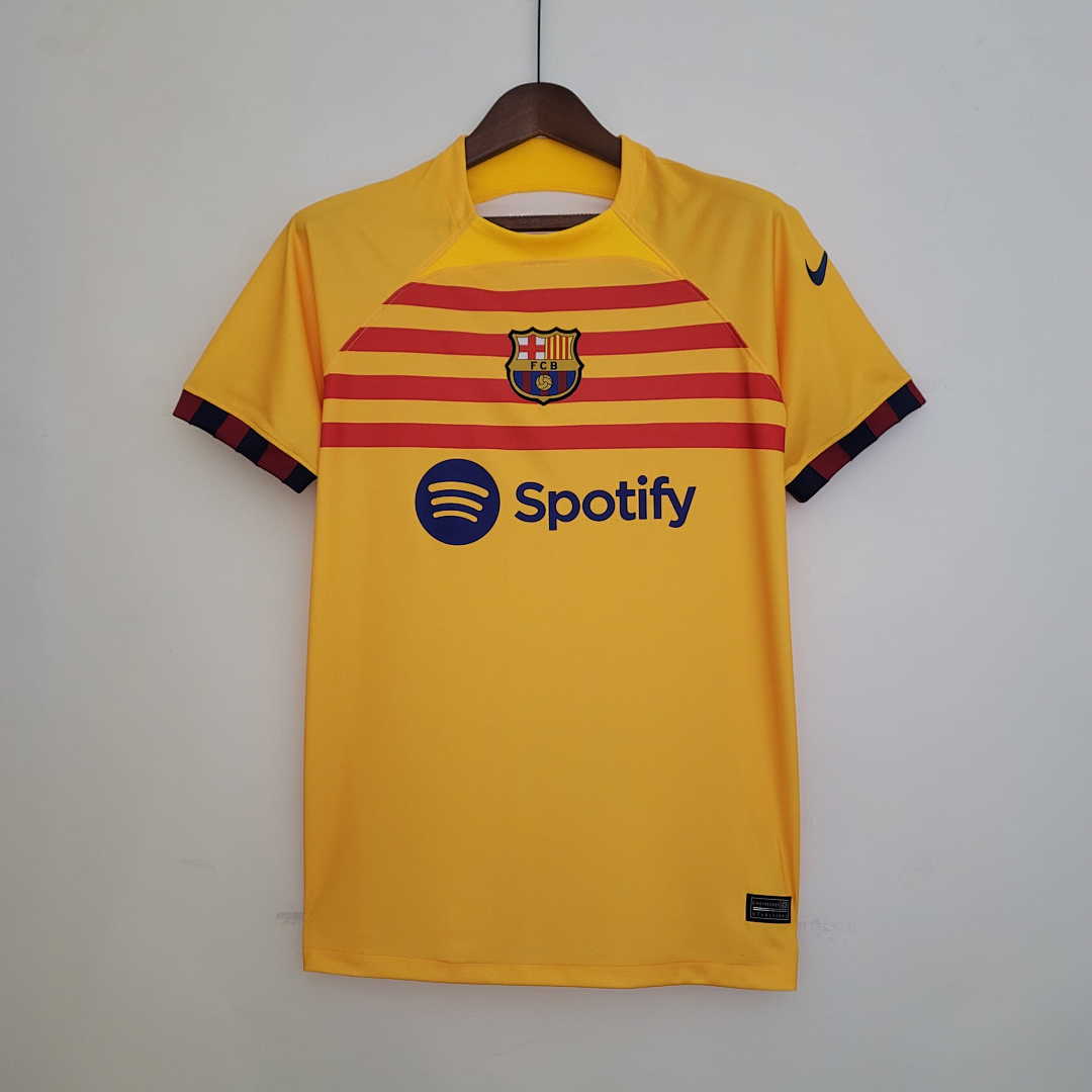 22_23 Barcelona fourth away S-XXXL