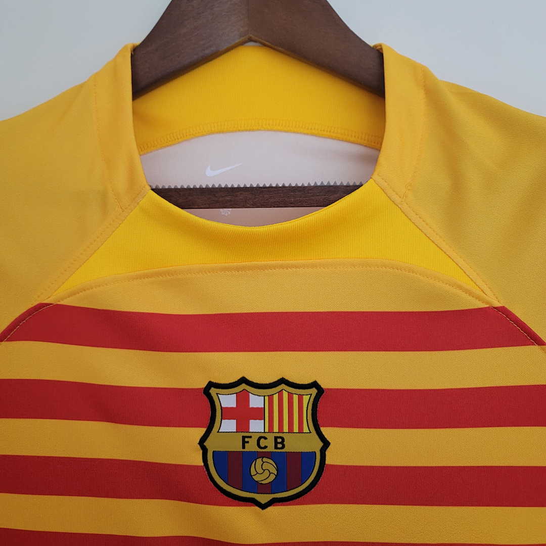 22_23 Barcelona fourth extérieur S-XXXL 8