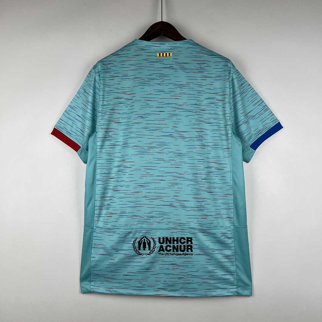 23_24 Barcelona third away S-4XL 3