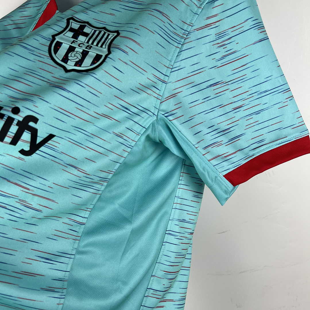 23_24 Barcelona third away S-4XL 4