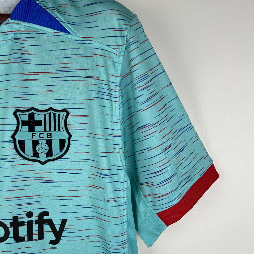23_24 Barcelona third away S-4XL 6