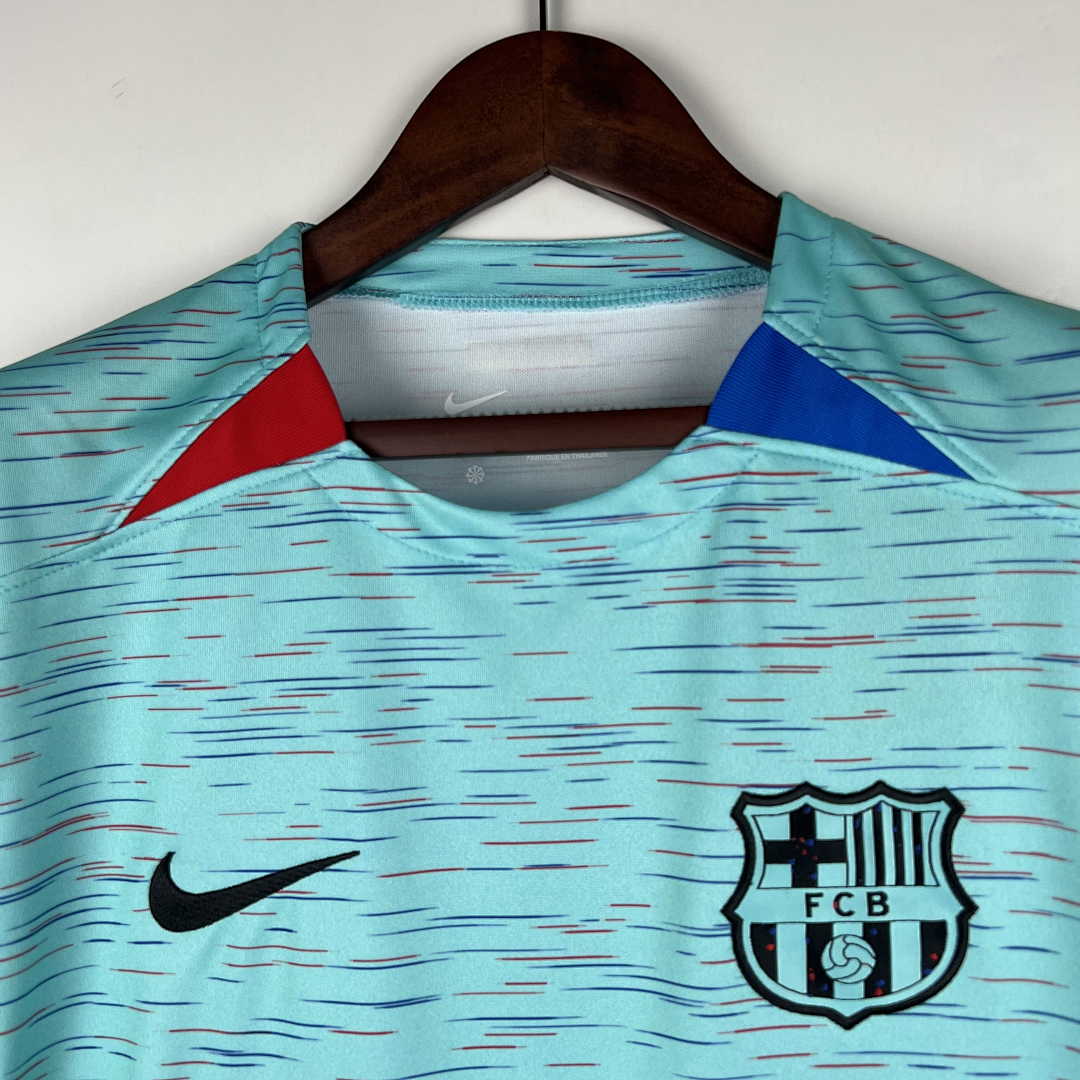 23_24 Barcelona third away S-4XL 9