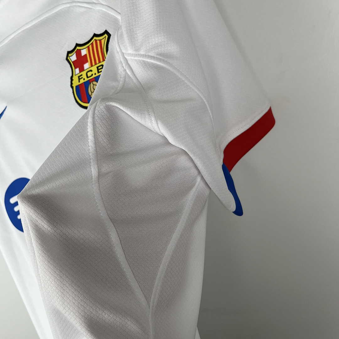 23_24 Barcelona Away S-4XL 4