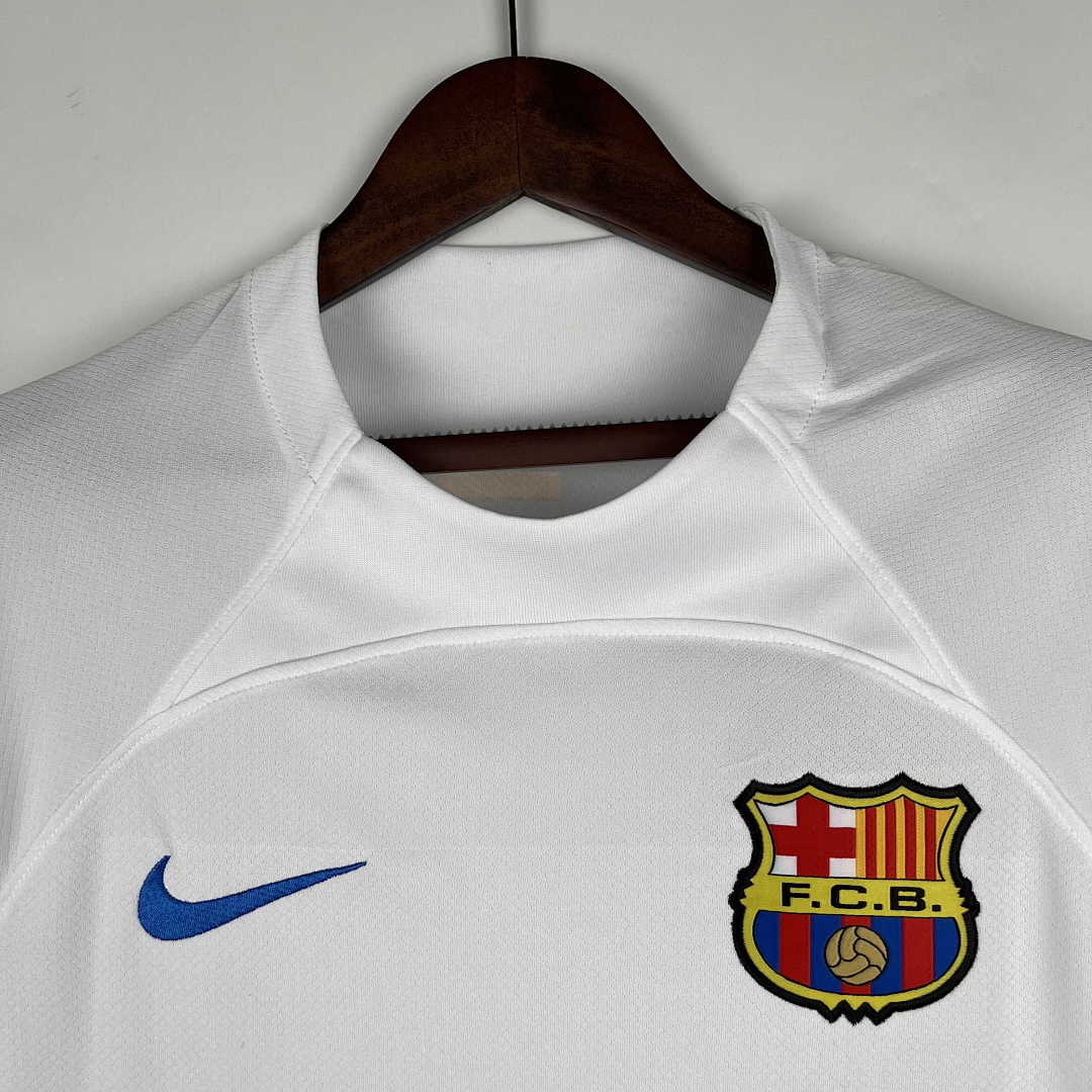 23_24 Barcelona Away S-4XL 9