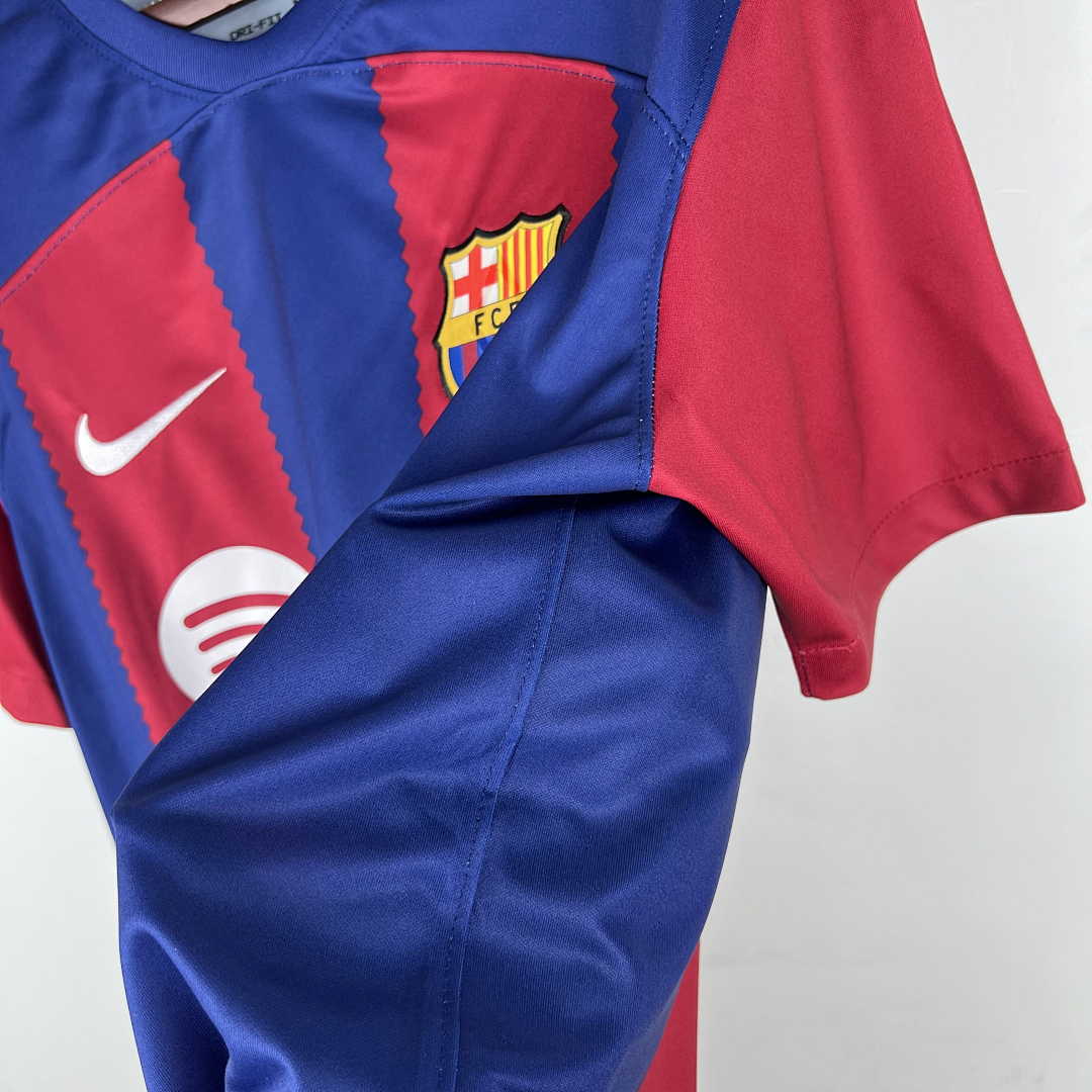 23_24 Barcelona Home S-4XL 5