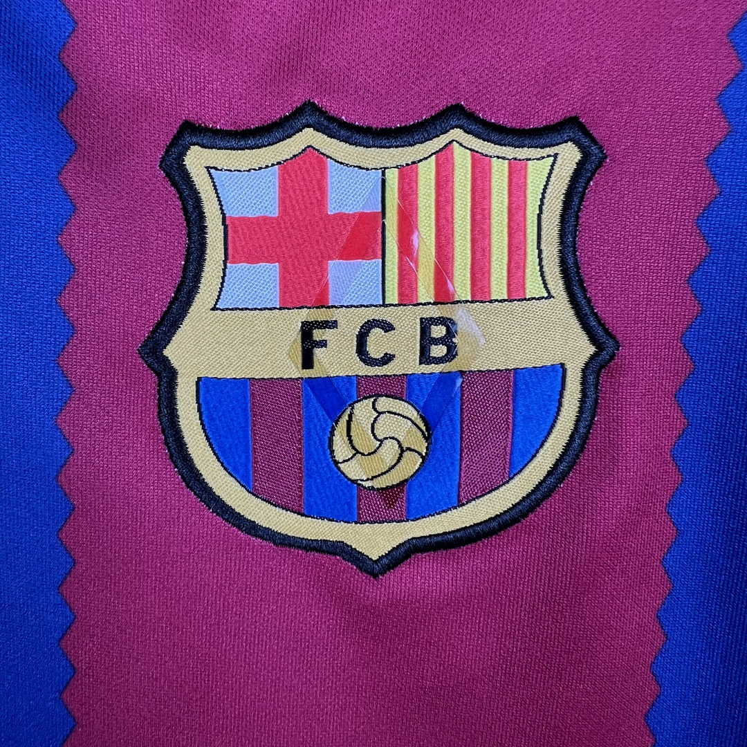 23_24 Barcelona Home S-4XL 9