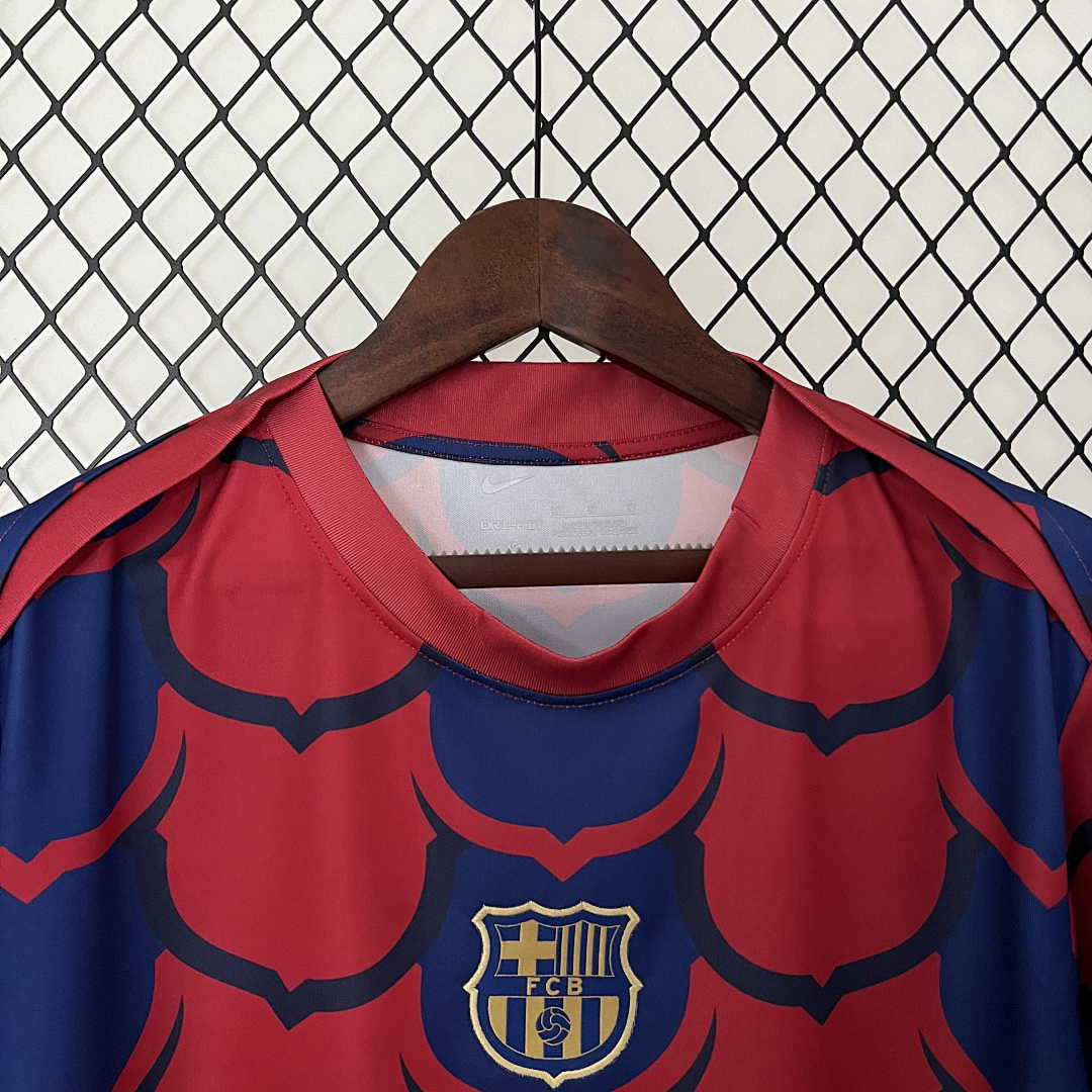 24_25 Barcelona Training Wear S-4XL 2