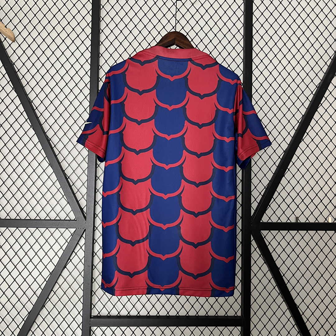 24_25 Barcelona Training Wear S-4XL 4