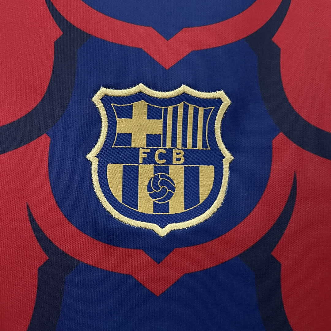 24_25 Barcelona Training Wear S-4XL 5