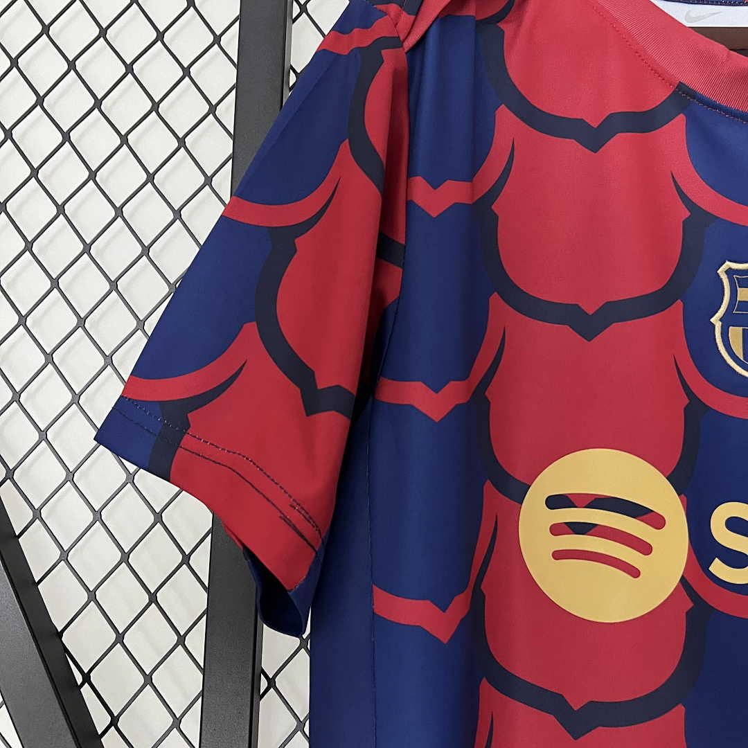 24_25 Barcelona Training Wear S-4XL 6