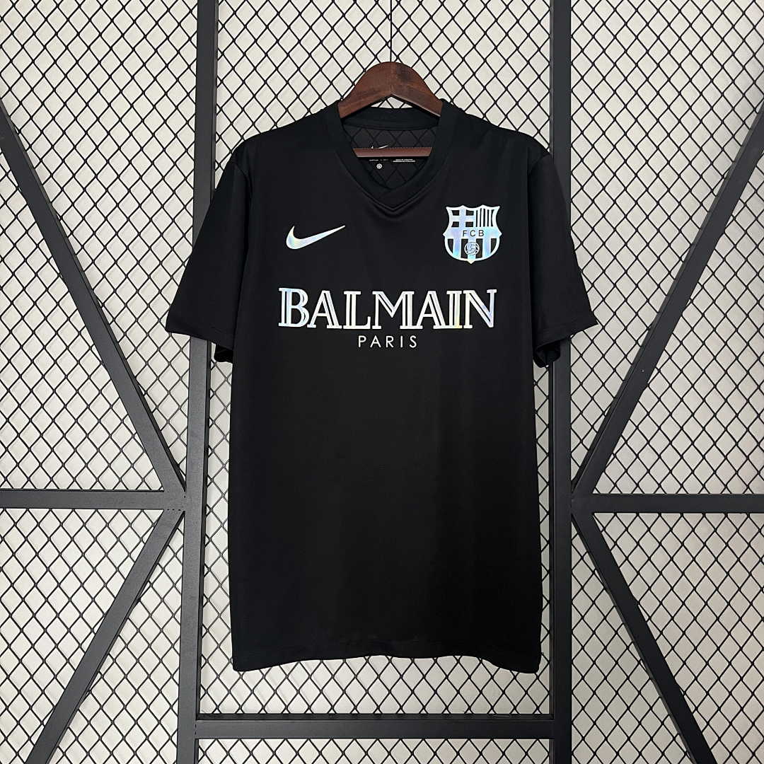 24_25 Barcelona Special Edition Black S-4XL