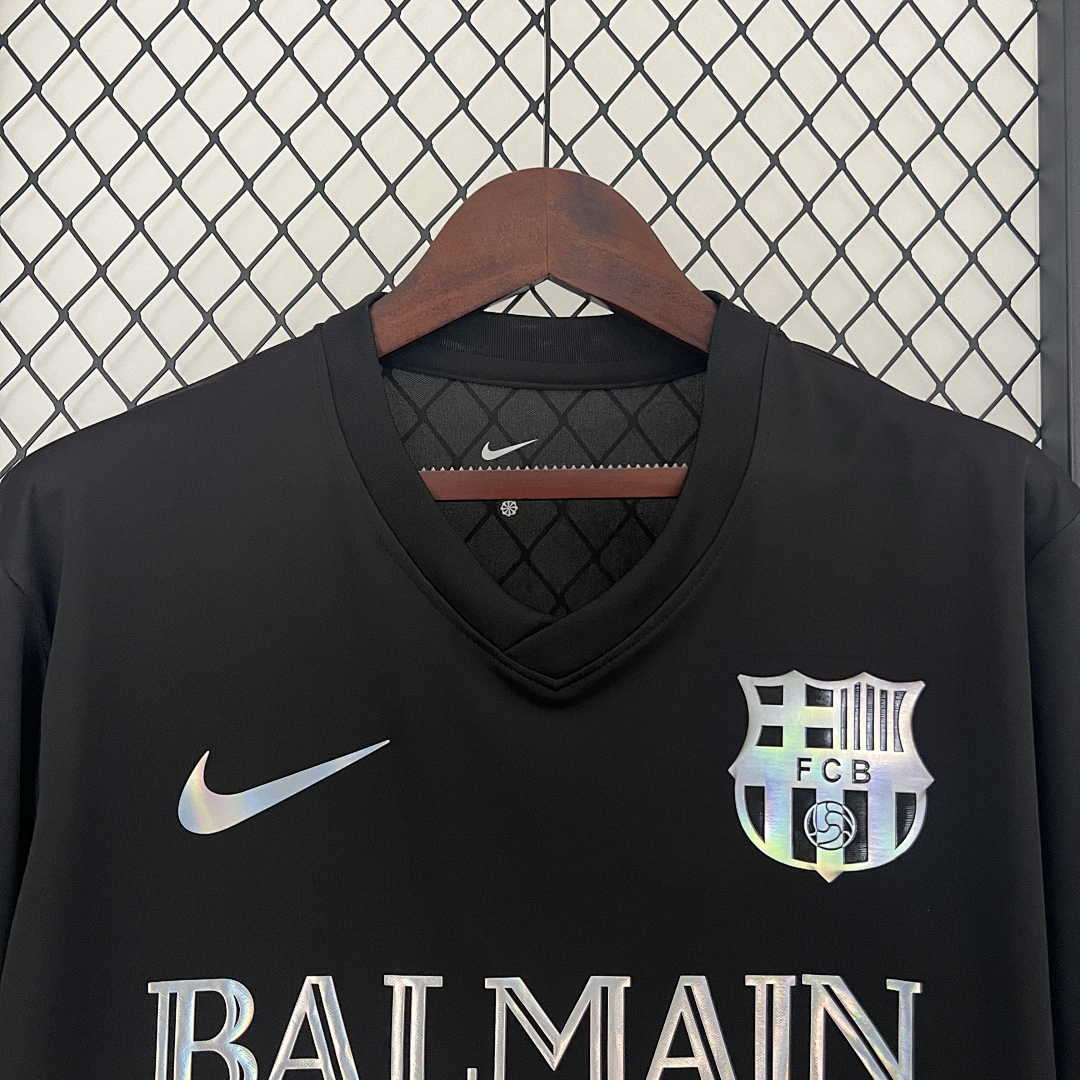 24_25 Barcelona Special Edition Black S-4XL 3