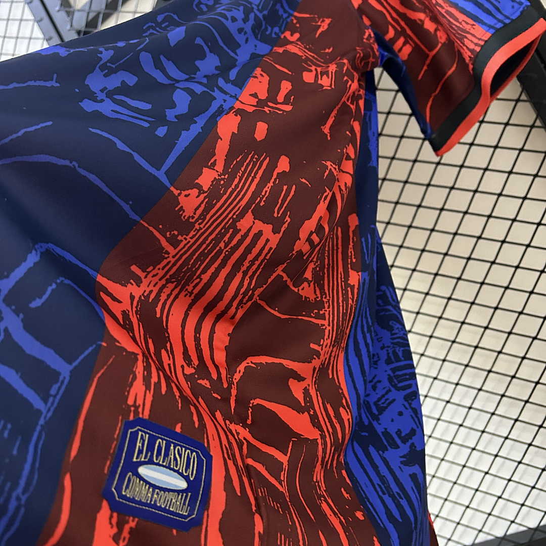 24_25 Barcelona Special Edition S-4XL 4