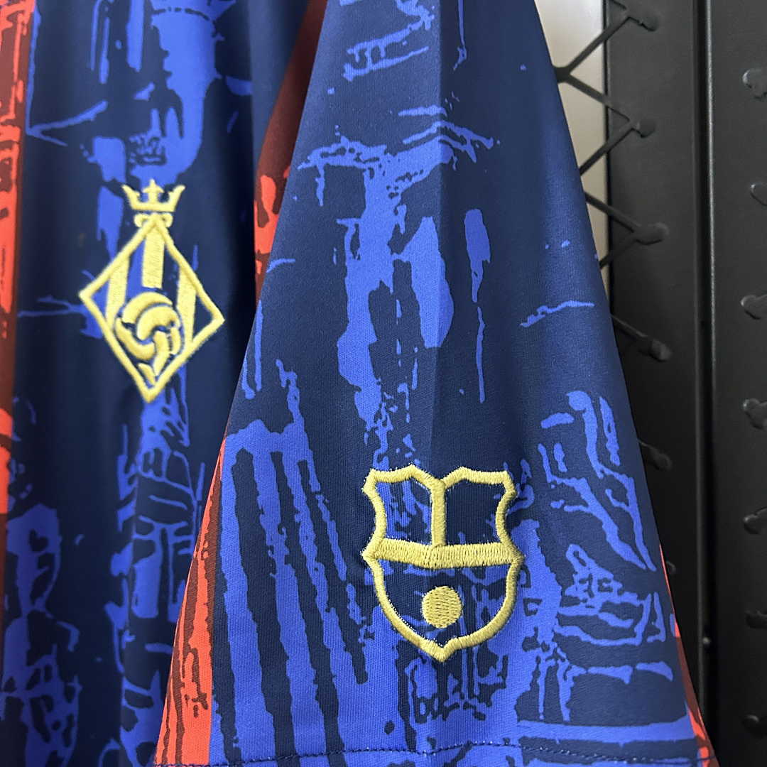 24_25 Barcelona Special Edition S-4XL 5