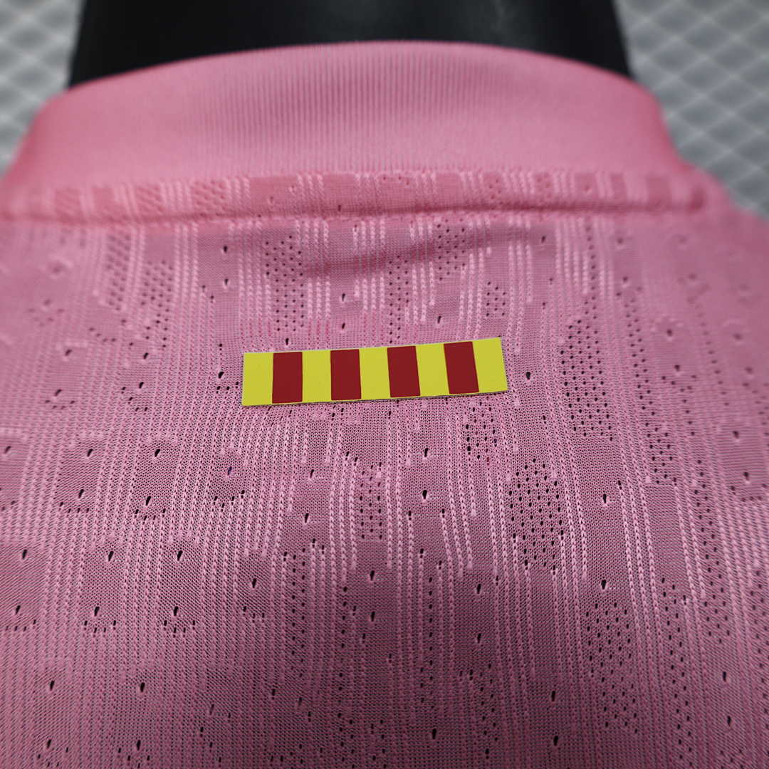 25_26 Player Barcelona Pink S-XXL 2
