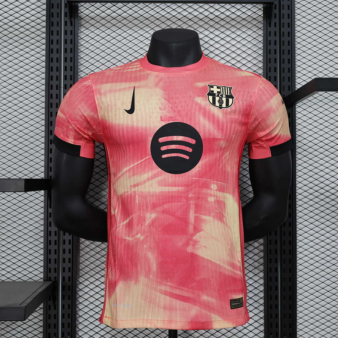 24_25 Player Barcelona Special Edition S-XXL