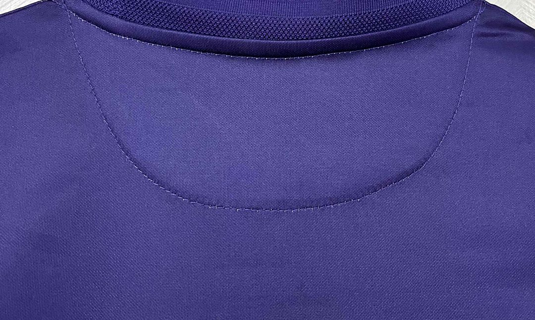 24-25 Real Madrid Y3 Purple Shirt 5