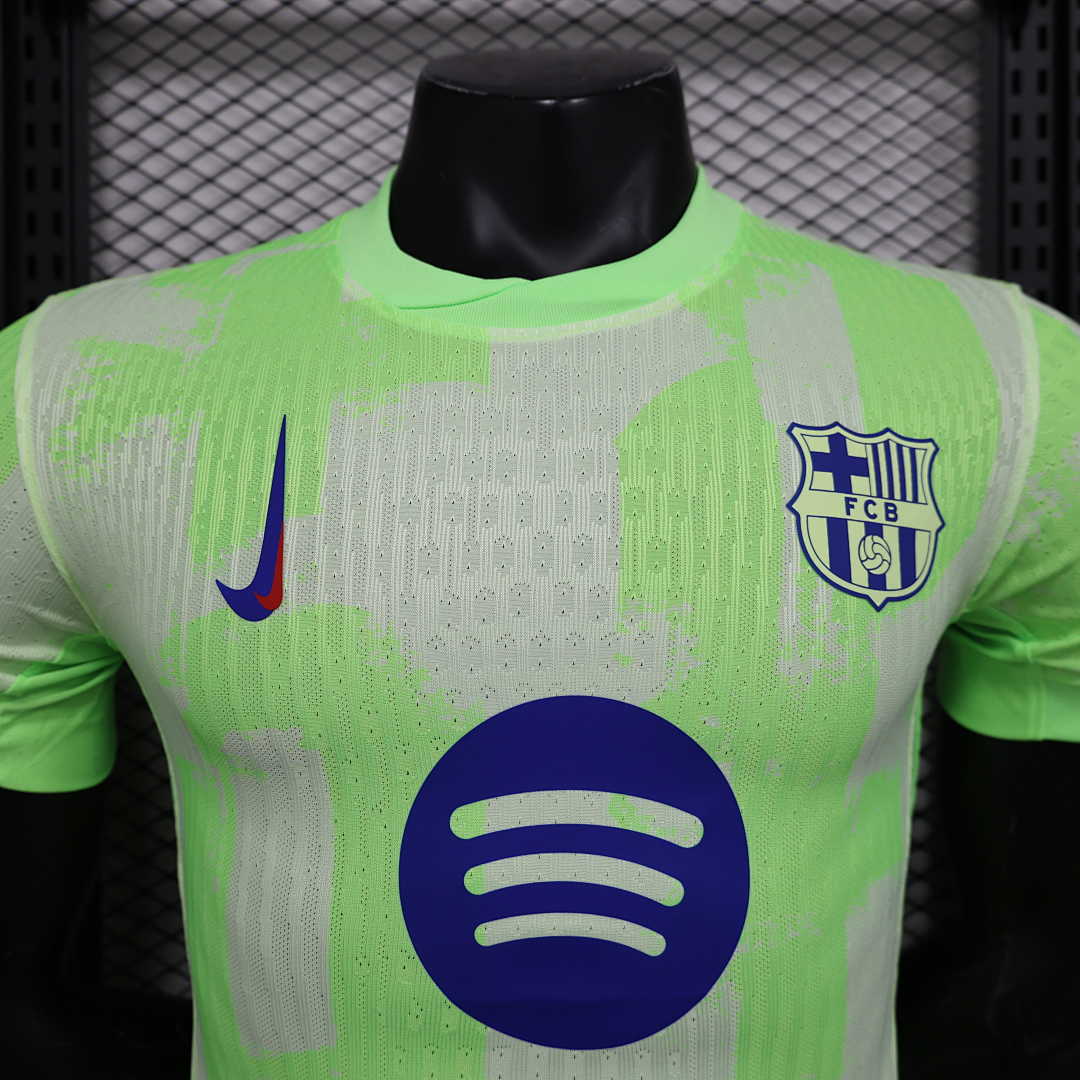 24_25 Player Barcelona third away S-4XL 12