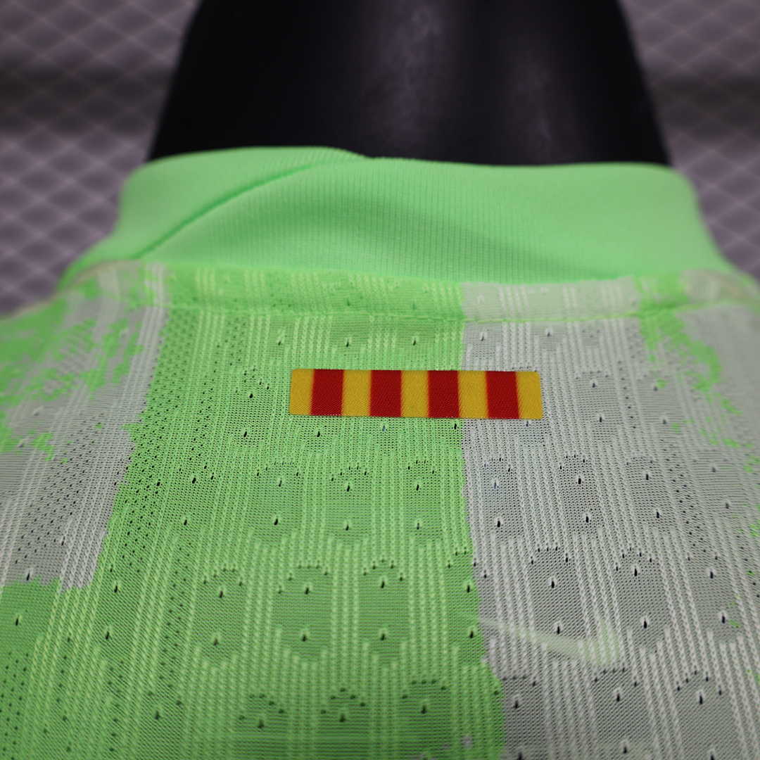24_25 Player Barcelona third away S-4XL 2