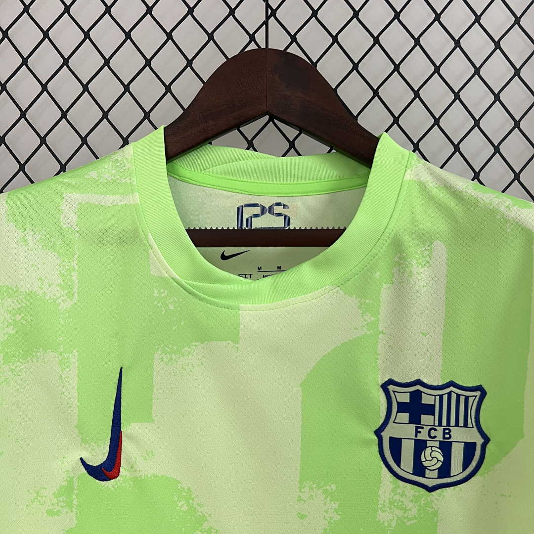 24_25 Barcelona Third Away S-4XL 3