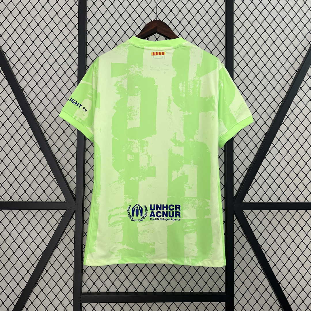 24_25 Barcelona Third Away S-4XL 5