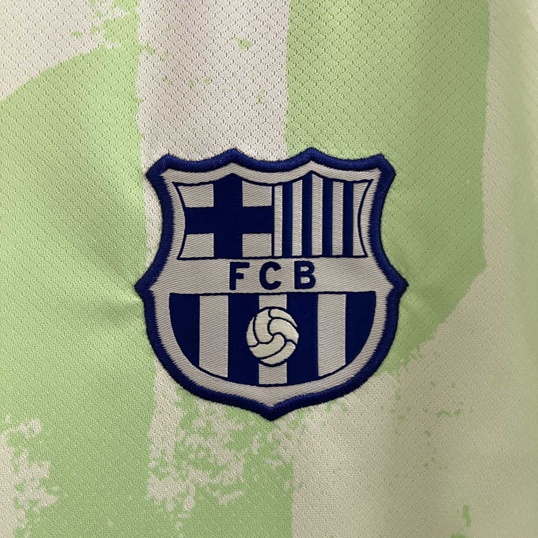24_25 Barcelona Third Away S-4XL 9
