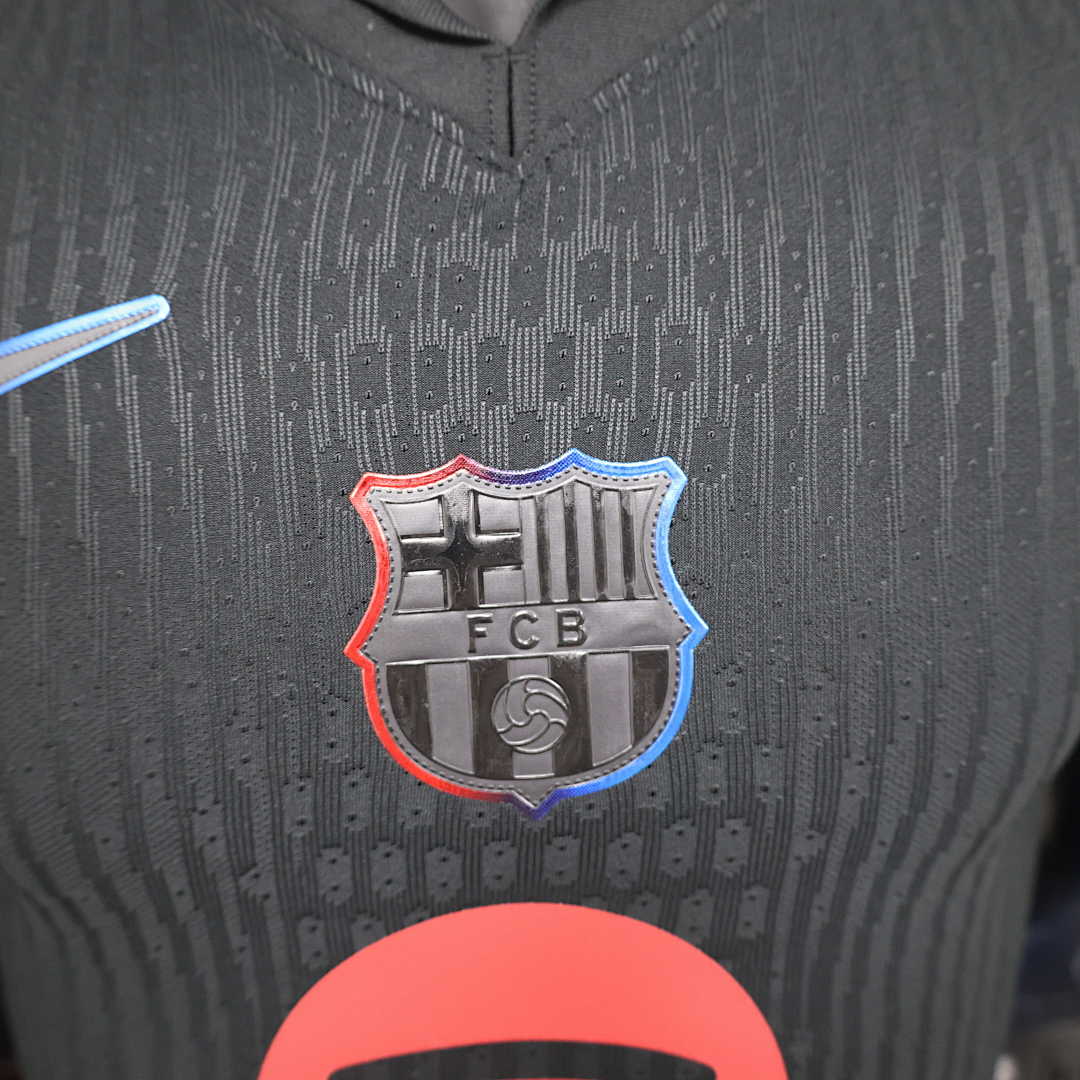 24_25 Player Barcelona Away S-4XL 11
